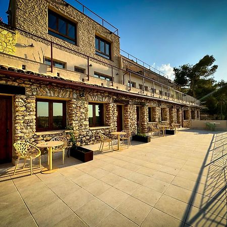 Alkalea Hospederia Hotel Alcala del Jucar Exterior foto
