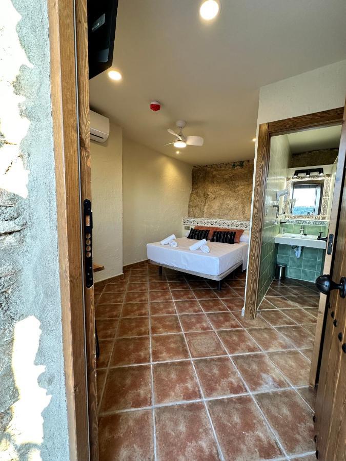 Alkalea Hospederia Hotel Alcala del Jucar Exterior foto