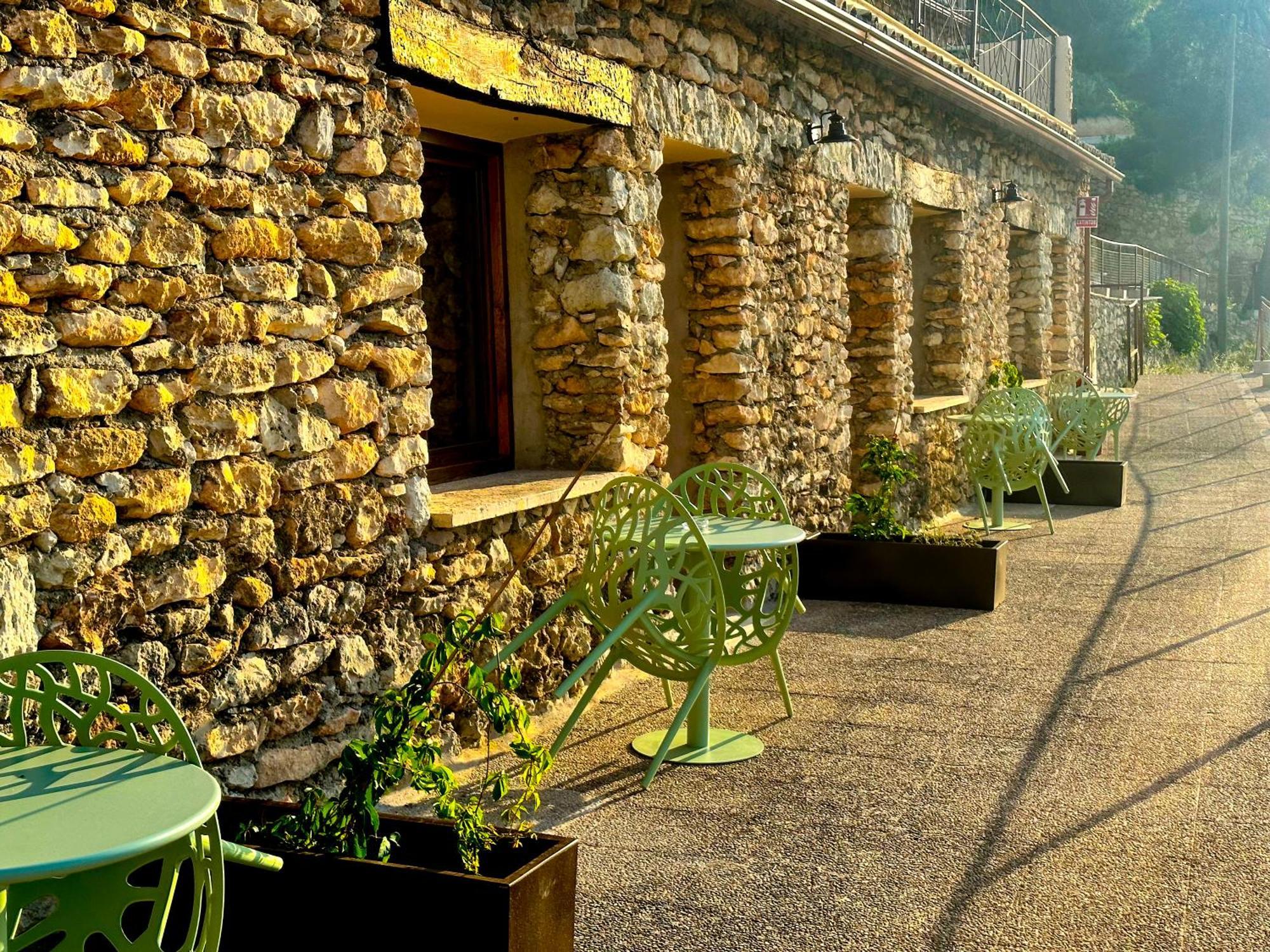 Alkalea Hospederia Hotel Alcala del Jucar Exterior foto