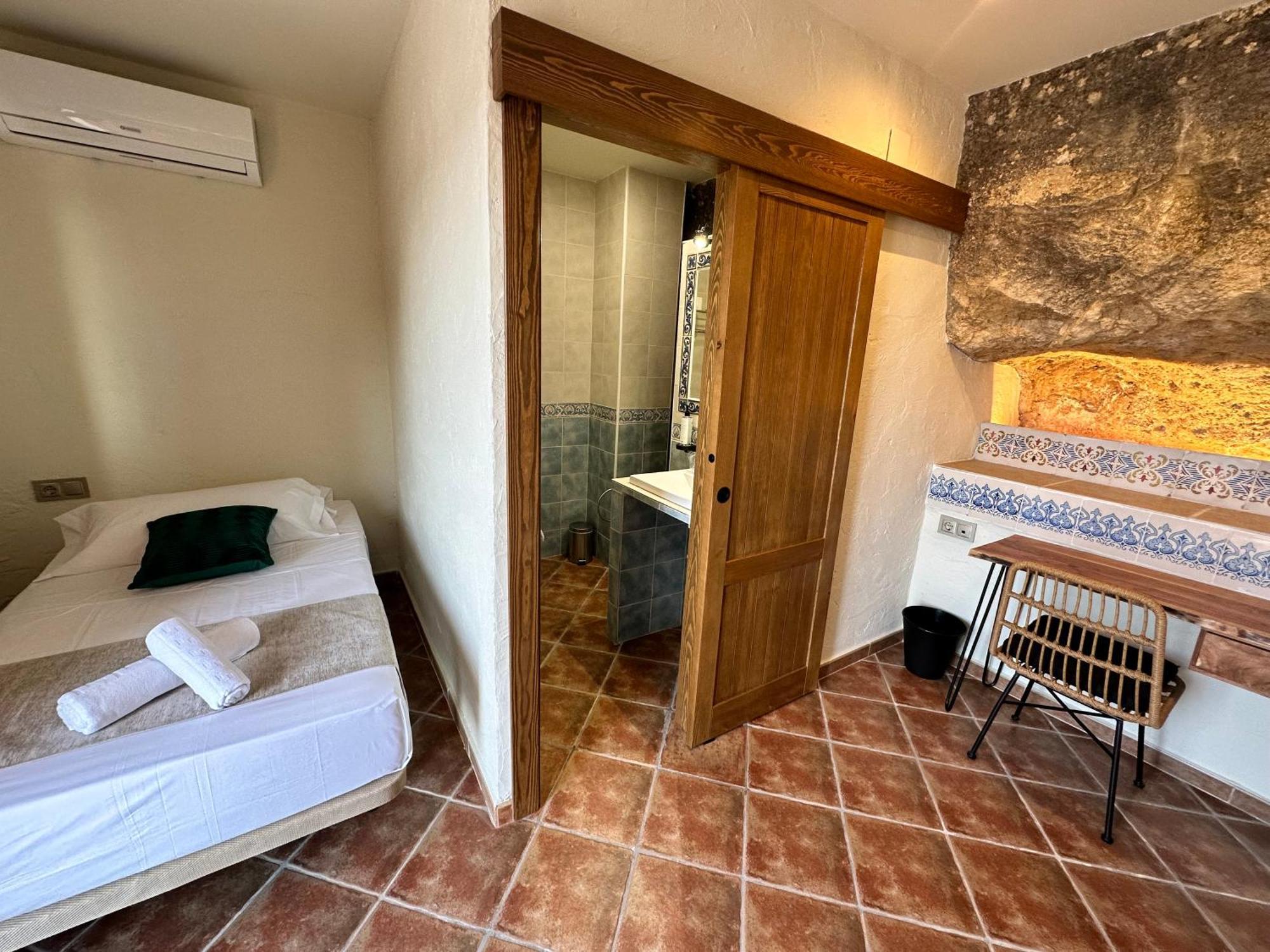 Alkalea Hospederia Hotel Alcala del Jucar Cameră foto