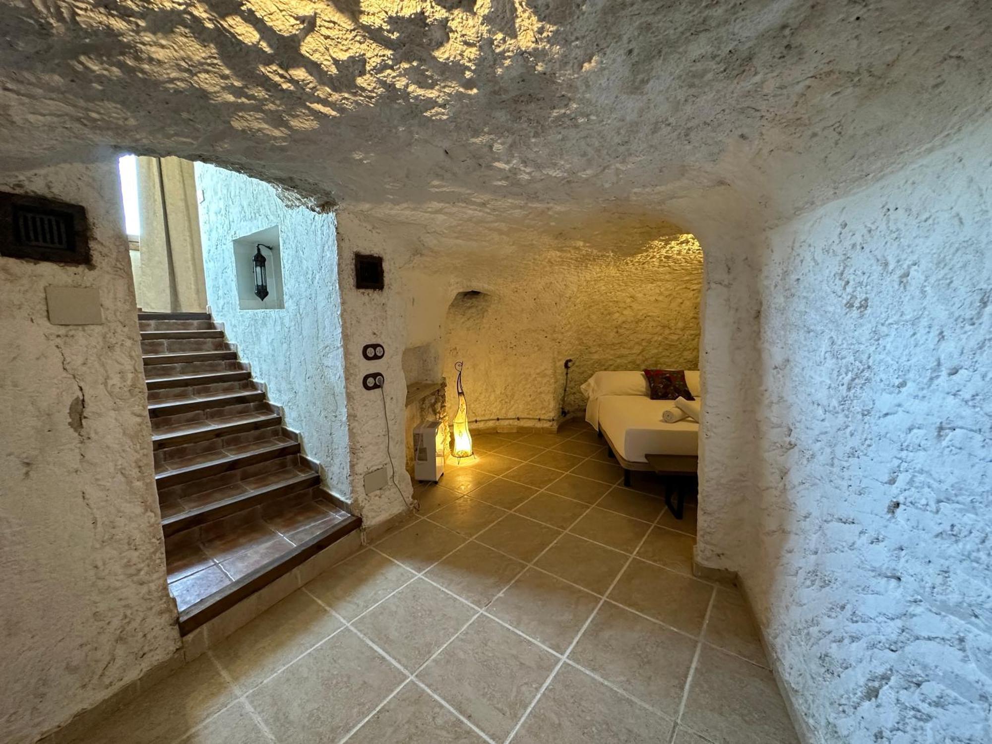 Alkalea Hospederia Hotel Alcala del Jucar Cameră foto