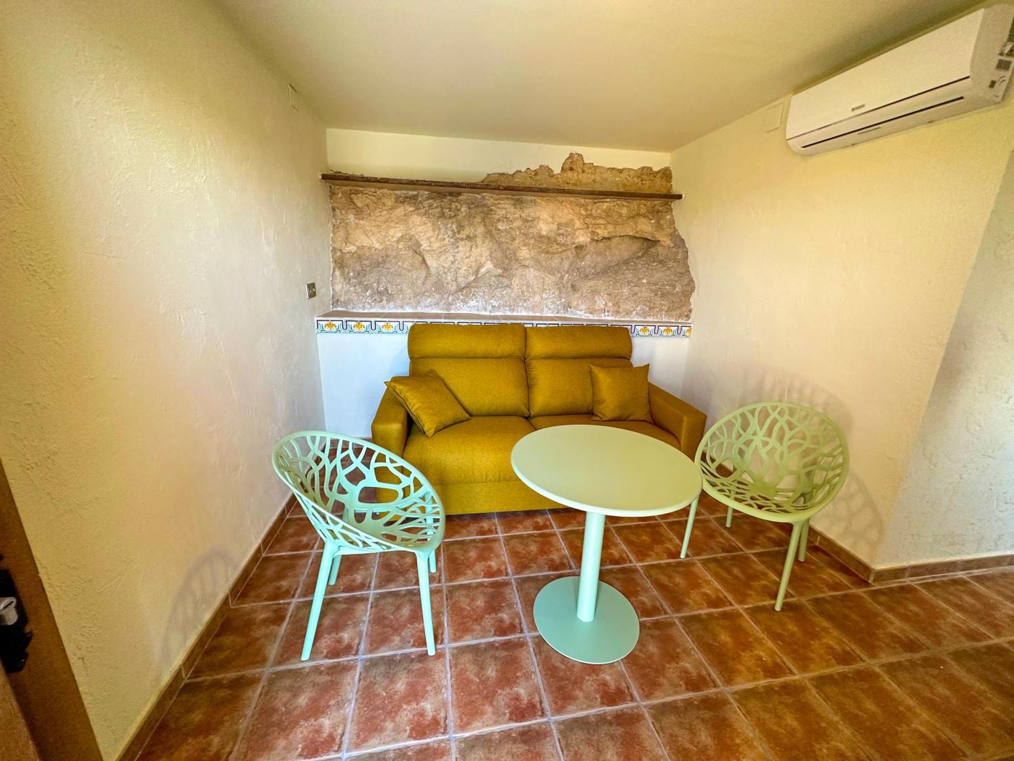 Alkalea Hospederia Hotel Alcala del Jucar Cameră foto